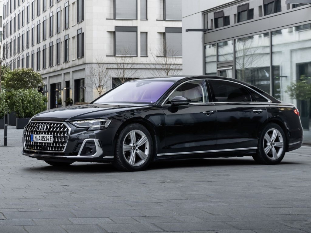 Audi A8 3.0 60 TFSI e Quattro L